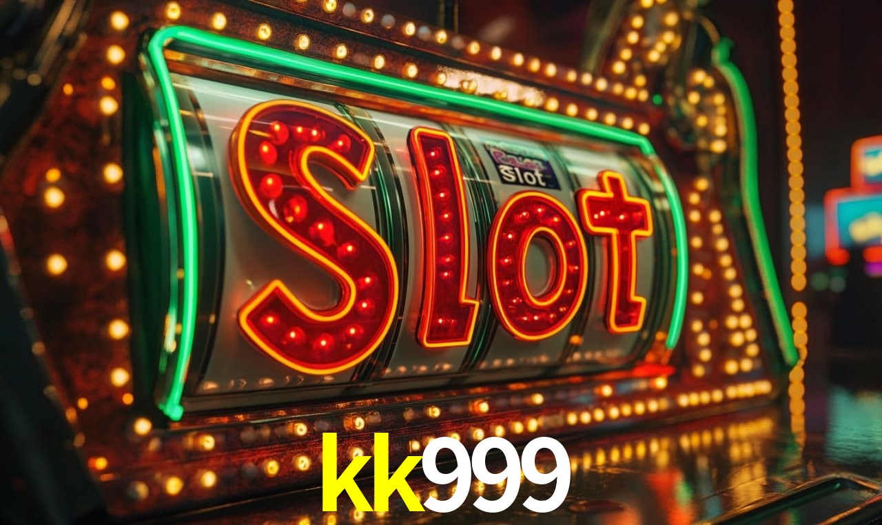 Casino Ao Vivo kk999