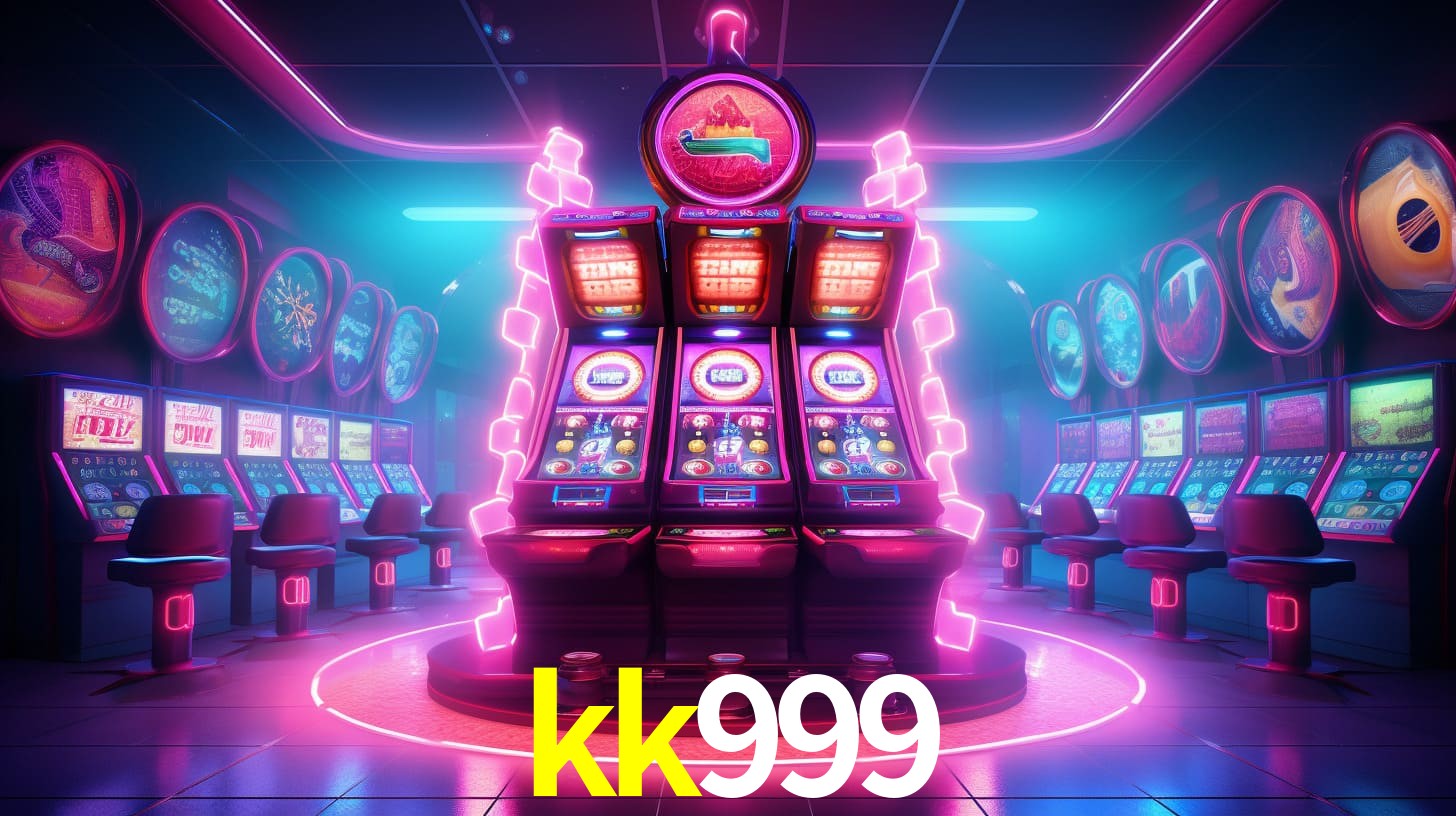 Sinta a adrenalina dos jogos de cassino com kk999