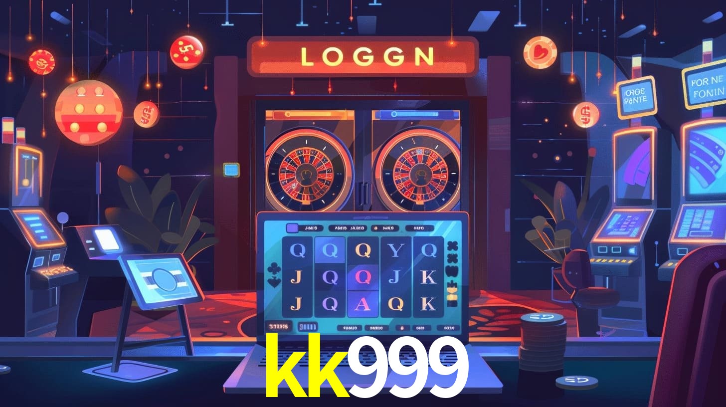 Login Seguro kk999