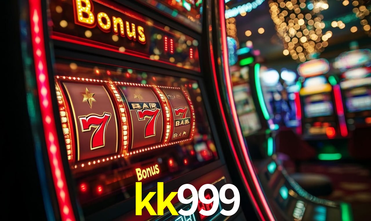 Bônus Generosos e Exclusivos no kk999 para Você!