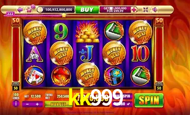 A Emoção da Loteria na kk999: Uma Chance de Mudança de Vida