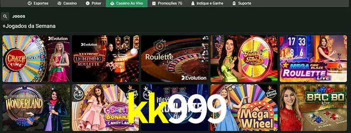 kk999 bet